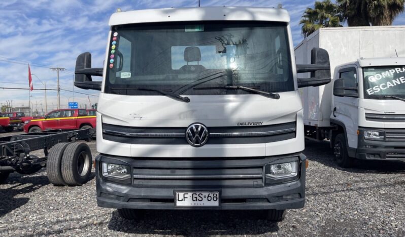 
								VOLKSWAGEN 11.180 4X2 AÑO 2019 + iva full									