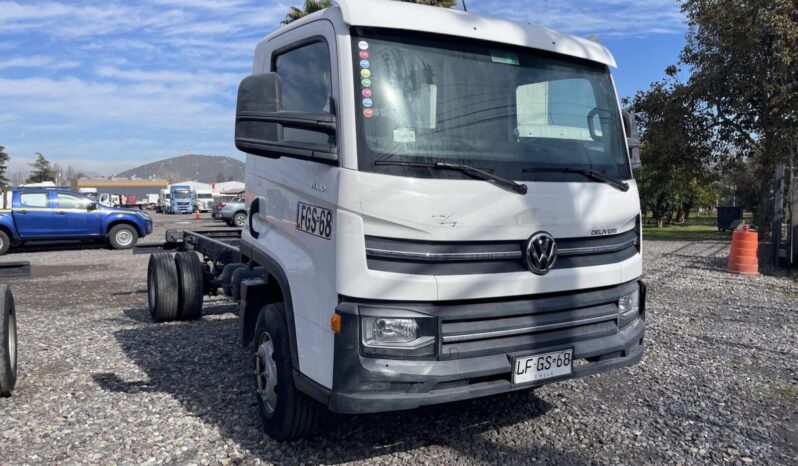 
								VOLKSWAGEN 11.180 4X2 AÑO 2019 + iva full									