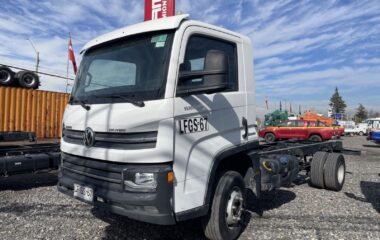 VOLKSWAGEN DELIVERY 11.180 4X2+IVA AÑO 2019