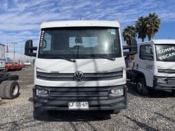
										VOLKSWAGEN 11.180 4X2 AÑO 2019 + iva full									