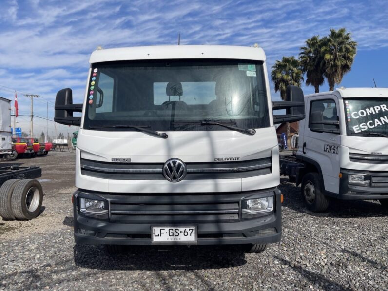 
								VOLKSWAGEN DELIVERY 11.180 4X2+IVA AÑO 2019 full									