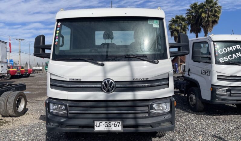 
								VOLKSWAGEN 11.180 4X2 AÑO 2019 + iva full									