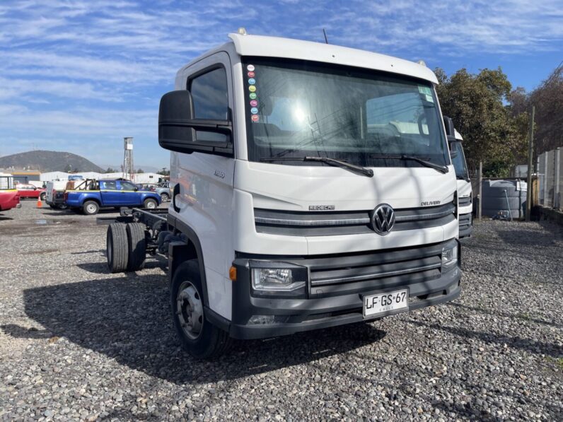 
								VOLKSWAGEN DELIVERY 11.180 4X2+IVA AÑO 2019 full									
