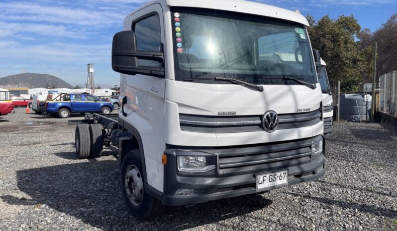 
								VOLKSWAGEN 11.180 4X2 AÑO 2019 + iva full									