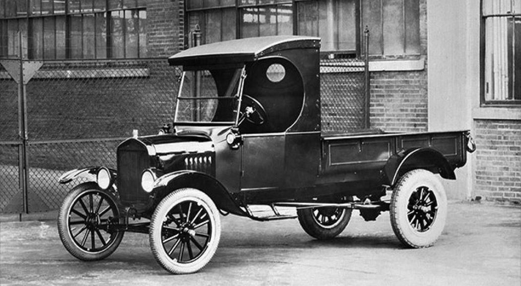 La Ford TT cumple 100 años