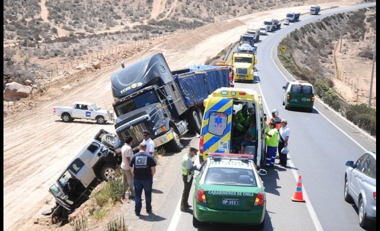 Accidentes de tránsito: ¿Sabes qué hacer si estas involucrado en un incidente?