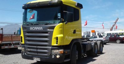 Scania y su apuesta por la sostenibilidad