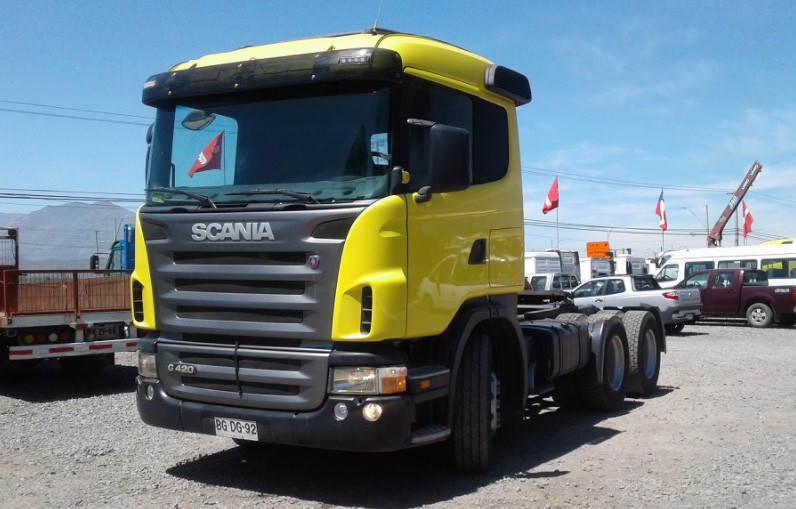 Scania y su apuesta por la sostenibilidad