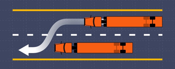 MANIOBRAS EN CARRETERA - CONSEJOS E INDICACIONES