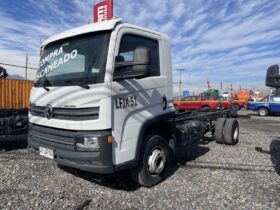 VOLKSWAGEN 11.180 4X2 AÑO 2019 + iva