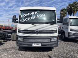 
										VOLKSWAGEN 11.180 4X2 AÑO 2019 + iva full									
