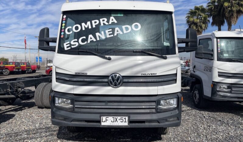 
								VOLKSWAGEN 11.180 4X2 AÑO 2019 + iva full									