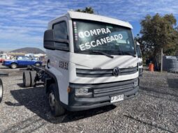 
										VOLKSWAGEN 11.180 4X2 AÑO 2019 + iva full									