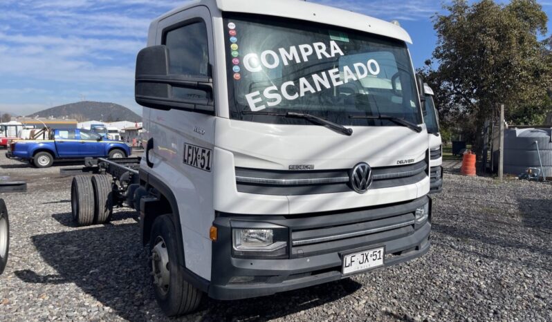 
								VOLKSWAGEN 11.180 4X2 AÑO 2019 + iva full									