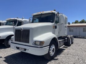 International 9200 con kit hidráulico 6×4 año 2012 + iva + comisión