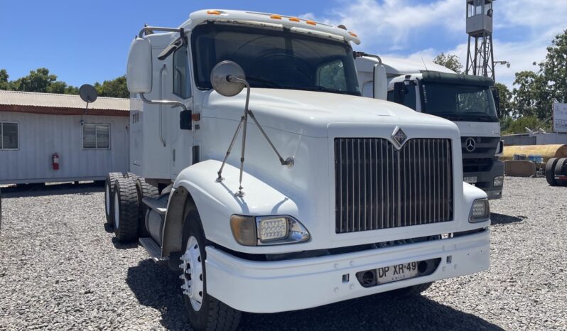 
								International 9200 con kit hidráulico 6×4 año 2012 + iva + comisión full									