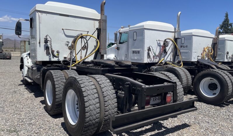 
								International 9200 con kit hidráulico 6×4 año 2012 + iva + comisión full									