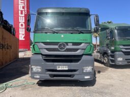 
										M.BENZ AXOR 1943 AÑO 2012 6X2+IVA full									