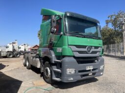 
										M.BENZ AXOR 1943 AÑO 2012 6X2+IVA full									
