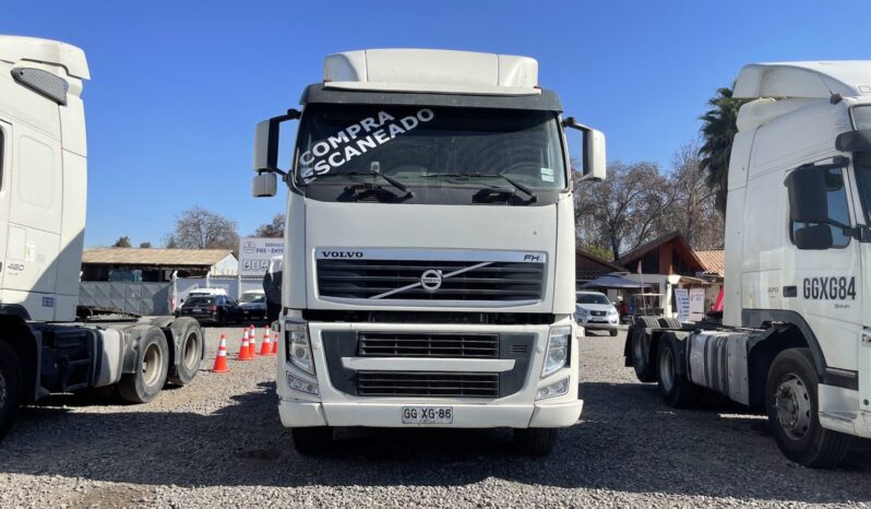 
								VOLVO FH 420 6X2 AÑO 2014 + IVA full									