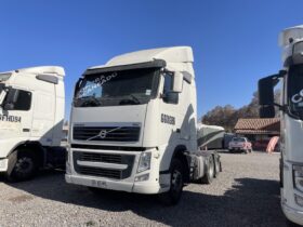VOLVO FH 420 6X2 AÑO 2014 + IVA