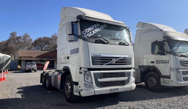 
								VOLVO FH 420 6X2 AÑO 2014 + IVA full									