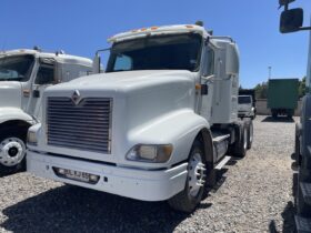 International 9200 con kit hidráulico 6×4 año 2012 + iva + comisión