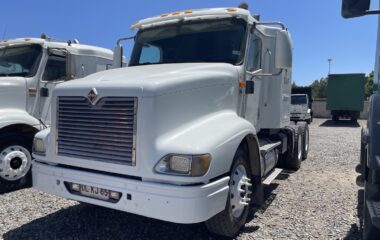 International 9200 con kit hidráulico 6×4 año 2012 + iva + comisión