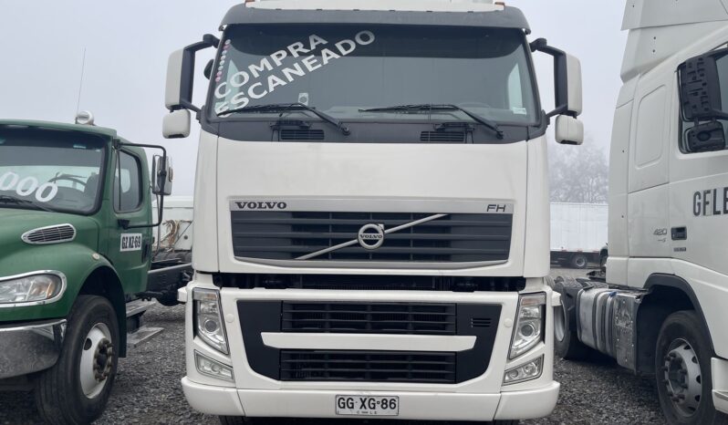 VOLVO FH 460 6X2 AÑO 2014 + IVA full