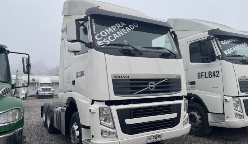 VOLVO FH 460 6X2 AÑO 2014 + IVA full