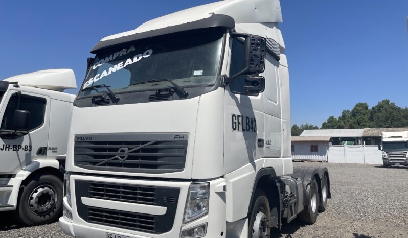 VOLVO FH 420 6X2 AÑO 2014 + IVA