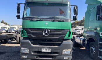 MERCEDES BENZ AXOR 1943 6X2 AÑO 2012 + IVA full