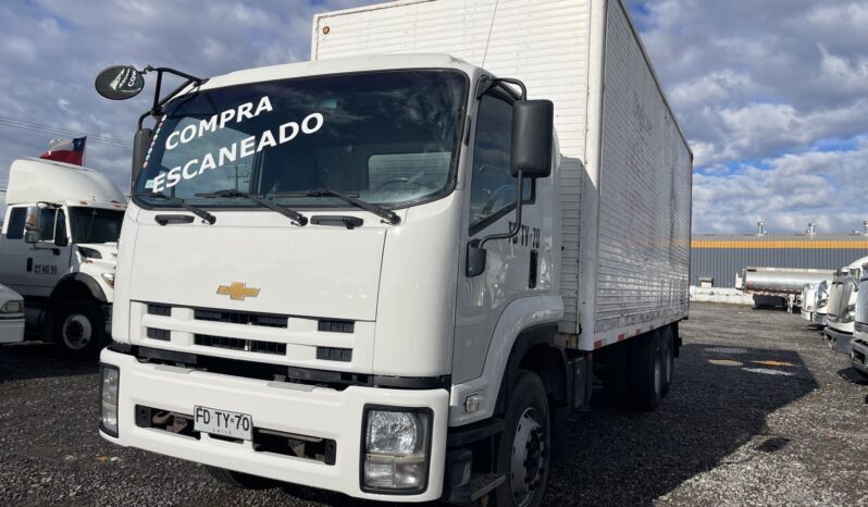 CHEVROLET FVR 1724 6X2 AÑO 2013+IVA full