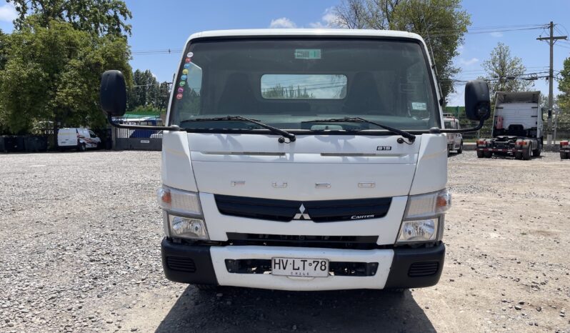 MITSUBISHI CANTER 815 4X2 AÑO 2018 + IVA full