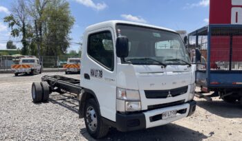 MITSUBISHI CANTER 815 4X2 AÑO 2018 + IVA full