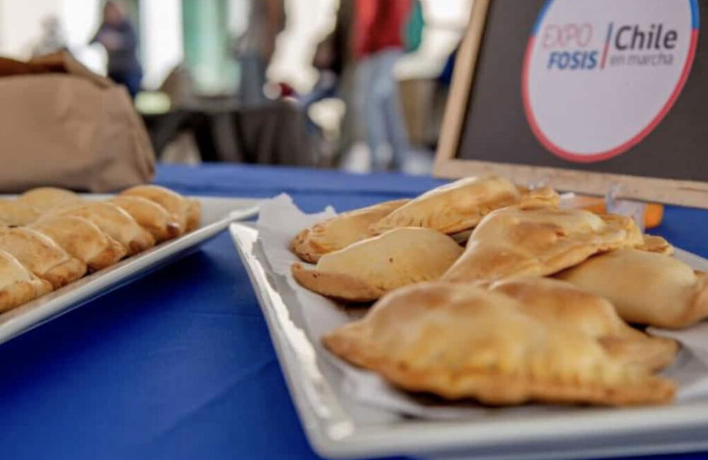 Las 8 mejores empanadas en la ruta: dato para camiones