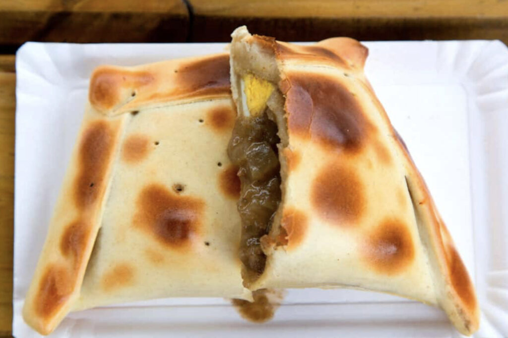 Las 8 mejores empanadas en la ruta: dato para camiones