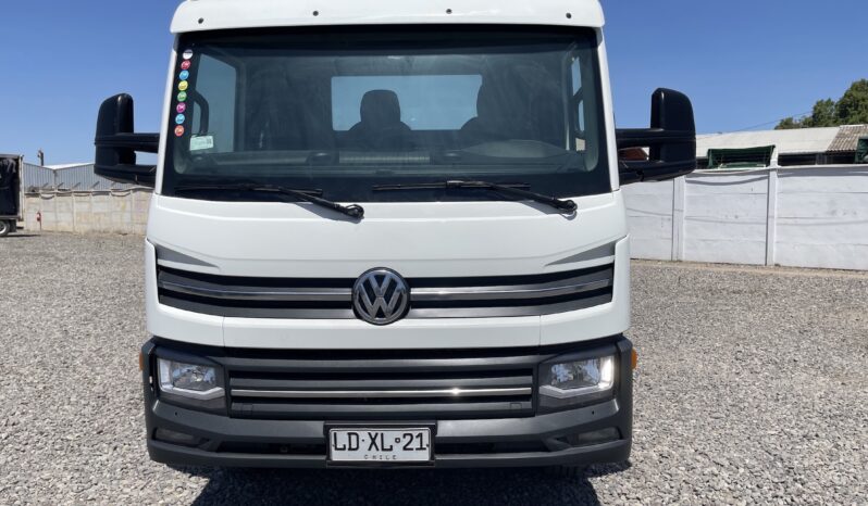 VOLKSWAGEN 11.180 4X2 AÑO 2020 + iva full