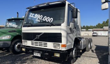 VOLVO FL10 6X2 AÑO 1996 EXENTO