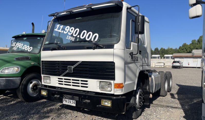 VOLVO FL10 6X2 AÑO 1996 EXENTO