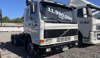 VOLVO FL10 6X2 AÑO 1996 EXENTO full