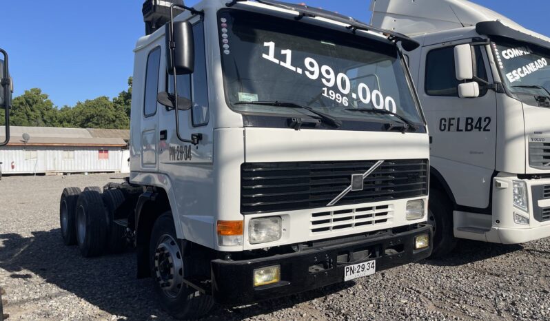 VOLVO FL10 6X2 AÑO 1996 EXENTO full