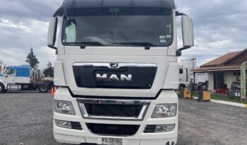 MAN TGX 26.480 6X4 AÑO 2019 + IVA + 5% COMISIÓN full