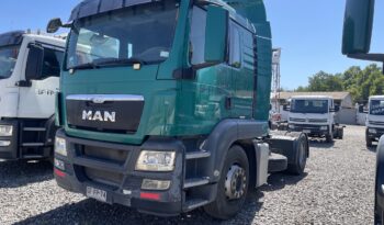 MAN TGS 18.360 4X2 AÑO 2014 + IVA + 5% COMISIÓN