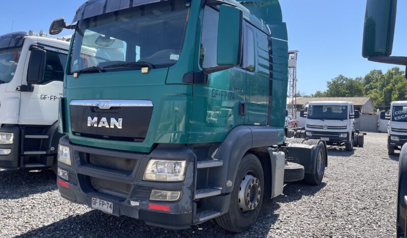 MAN TGS 18.360 4X2 AÑO 2014 + IVA + 5% COMISIÓN