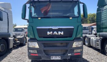 MAN TGS 18.360 4X2 AÑO 2014 + IVA + 5% COMISIÓN full