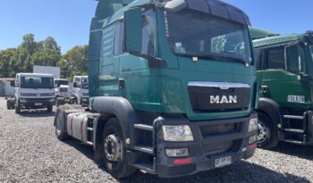 MAN TGS 18.360 4X2 AÑO 2014 + IVA + 5% COMISIÓN full