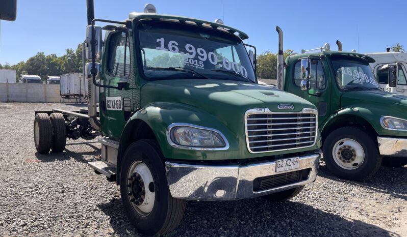 Freightliner M2 106 4X2 año 2015 + iva + 5% comisión full