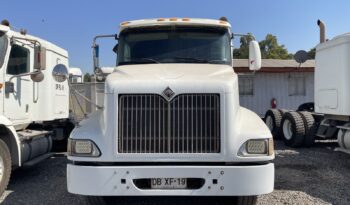 International 9200 con kit hidráulico 6×4 año 2012 + iva + 5% comisión full