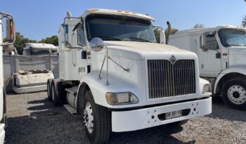 International 9200 con kit hidráulico 6×4 año 2012 + iva + 5% comisión full